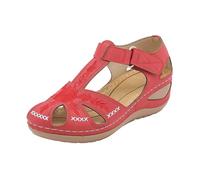 Sandali Zeppa Donna Zeppe Donna Estiva Sandali Argento Oro Scarpe Comode Estive Con Tacco Cinturino Caviglia Comoda Eleganti Nero 39 Ballerine Sandalo Comodo 34 42 Zatteroni Estivi Comodi Estivo