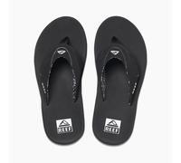 Sandalias Reef para mujer con abridor de botellas ~ Fanning negro