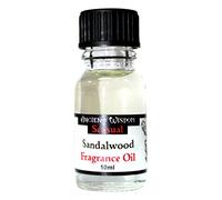 Sandalo 10ml fragranza dell'olio