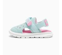 Sandalo Bambina A Strappo Puma Evolve Blu Dal 20 Al 27 Cod 389148 09