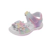 Sandalo Bambina Chicco Fecola Elegante con Fiore