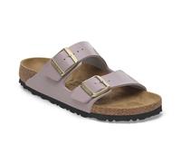 Arizona - Sandalo con Doppia Fascia E Chiusura con Fibbie 37/Faded Purple-N