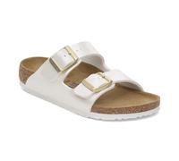 BIRKENSTOCK ARIZONA KIDS ELECTRIC METALLIC CAL S ciabatte Unisex 38