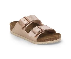 Sandalo Birkenstock Arizona Metallic Copper Junior