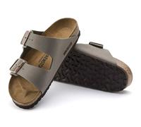 Sandalo Birkenstock Arizona Stone unisex made in Germany alta qualità...