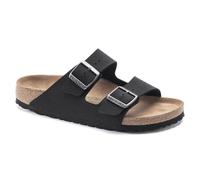 Sandalo Birkenstock Arizona Vegan BirkoFlor Nabuck