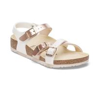 Sandalo Birkenstock Kumba Metallic Pearl Bambina