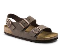 BIRKENSTOCK MILANO MOCCA CALZ S sandali Unisex 43
