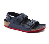 Sandalo Birkenstock Milano Suola Contrasto Bambino