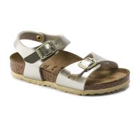 Sandalo Birkenstock Rio Metallic Bambina 1014829