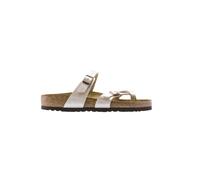 Sandalo Birkenstock Unisex modello Mayari colore Bianco codice 071661