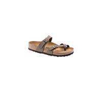 Sandalo Birkenstock Unisex modello Mayari colore Mocca codice 071061
