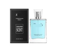 Sandalo Colonia For Uomo - Fragranza Seducente Di Lunga Durata, Esalta L'Intimità, Profumo Sottile For Esaltare Il Fascino Maschile(2PCS)