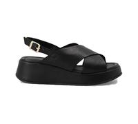 FRAU NAPPA NERO sandali Donna 39
