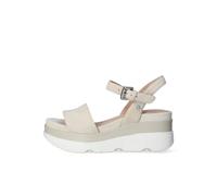 Zeppe da donna Geox Gardenia Beige 36