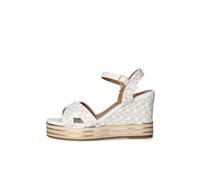 Sandalo con Zeppa Donna Nazareno Gabrielli 7316