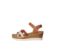 Sandalo con Zeppa Donna Refresh 172682