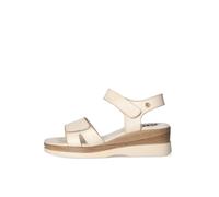 XTI 144099, Sandali Donna, Ghiaccio 02, 37 EU