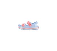 Crocs Sandalo Crocband Cruiser T unisex per bambini Guava Blu gelido 25 EU