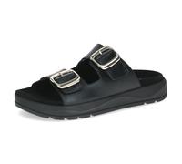 Sandalo da Donna Caprice in Pelle, Nero (Black Nappa), 39 EU