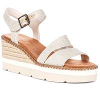 Sandalo Da Donna Toms Darya Wedge Con Suola In Eva Naturale EU37-41