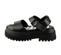 Sandalo donna Buffalo Pluto Jojo nero DS25BF11 BN16022671 37