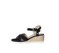 GEOX Scarpe Ischia Corda Donna Nero Nero 37