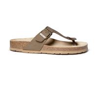 Sandalo DONNA LUMBERJACK Modello JOLIE Pelle Nubuck Infradito 001