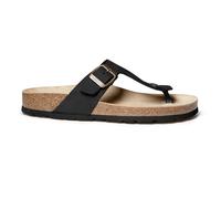 Sandalo DONNA LUMBERJACK Modello JOLIE Pelle Nubuck Infradito 001