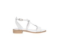 NeroGiardini - E615895D Bianco - Sandali e scarpe aperte 37 Bianco