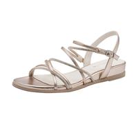 Sandalo Donna Tamaris Essentials Light Gold - 12810342933