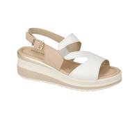 Sandalo Donna Valleverde Bianco - VGI302M