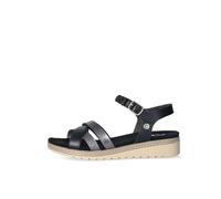 XTI 144085, Sandali Donna, Nero, 36 EU