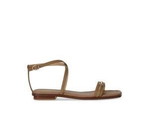SANDALO FLAT LENA BEIGE MICHAEL KORS 36