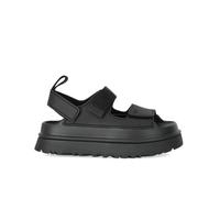 SANDALO GOLDENGLOW NERO UGG 36