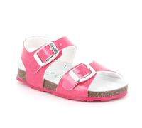 Sandalo Grunland In Vernice Glitterata Bambina