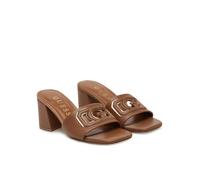 SANDALO Guess Donna FLJGAS LEA03 CUOIO Sconto -45%