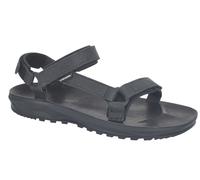 Sandalo in pelle Super Hike (XS) BLCK/45