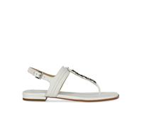 SANDALO INFRADITO MARCIA BIANCO MICHAEL KORS 38.5