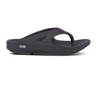 Sandalo Infradito OOFOS OOriginal Nero Taglie Uomo E Donna M3/W5-M13/W15 NUOVO