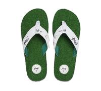 Sandalo leggero e comodo Reef 'Mulligan II' verde con apribottiglie