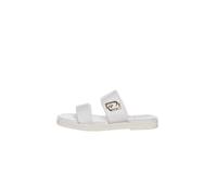 Sandalo Liu Jo Iman 01 da Donna - Bianco Modello SA4113P00620 Pelle 39