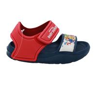 Sandalo Mare Baby Shark Rosso