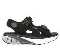 Sandalo MBT Da Uomo (Kisumu 3S O Sandalo MTR, Comfort Premium/Lthr, 3 Colori)