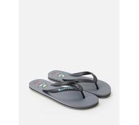 Sandalo Open Toe da uomo Rip Curl ~ Icons grigio