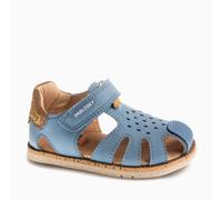 Sandalo Pablosky Ragno Nobuck-Tech Bimbo 074224