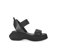 SANDALO PLATFORM LENA NERO ELENA IACHI 39