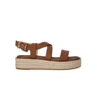 SANDALO PLATFORM LYNN CUOIO MICHAEL KORS 40.5