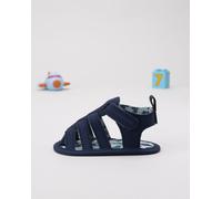 Sandalo ragno neonato blu scuro