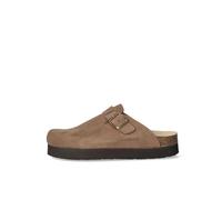 Sandalo Sabot Donna LUMBERJACK Modello WONTY Pelle Art.SWL9606-001 dal 36 al 41